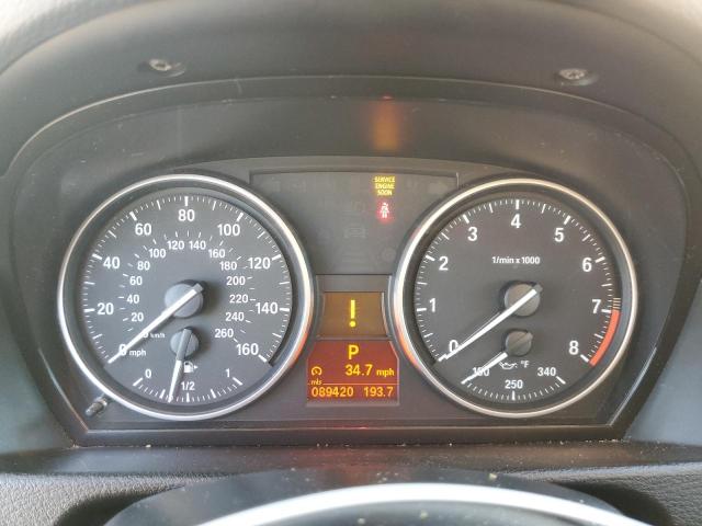 WBAVM5C58EVV92740 BMW X1 Xdrive35i