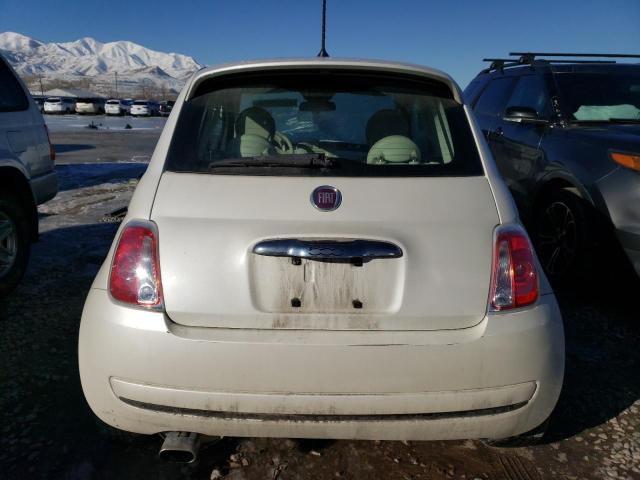 3C3CFFAR6FT710225 Fiat 500 POP