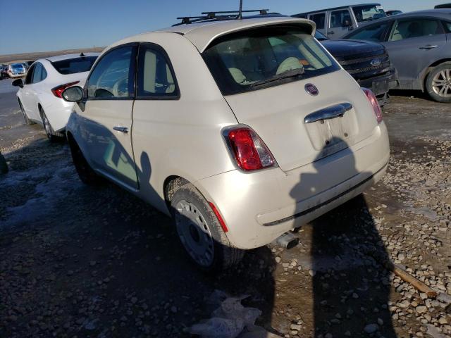 3C3CFFAR6FT710225 Fiat 500 POP