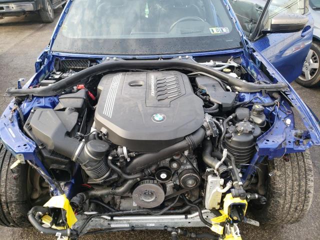 WBA5U9C01LFH16143 BMW M340XI