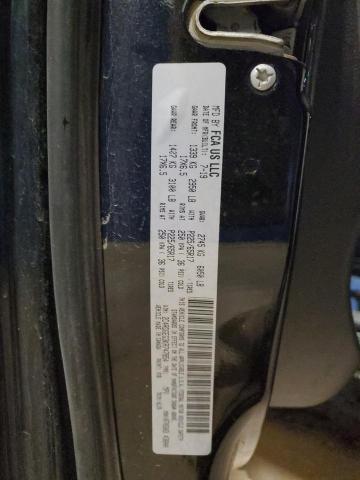 2C4RDGEG3KR747854 Dodge Grand Caravan Gt