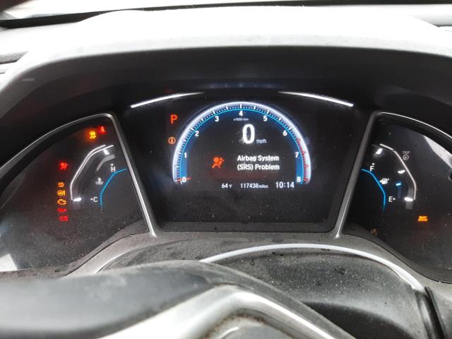 2HGFC3B38JH352901 Honda CIVIC EX
