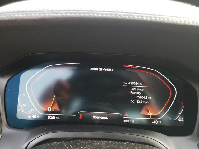 WBA5U9C01LFH16143 BMW M340XI