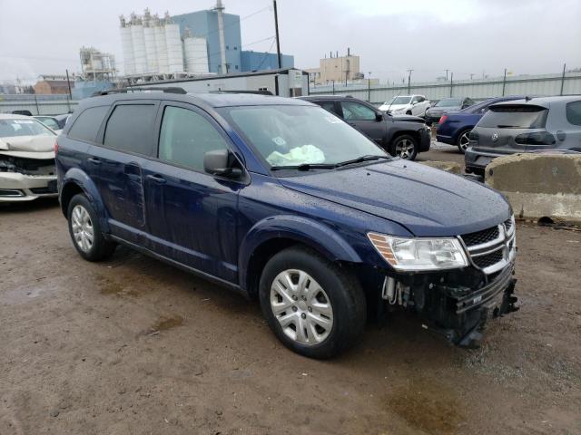 3C4PDCAB9HT621675 Dodge JOURNEY SE