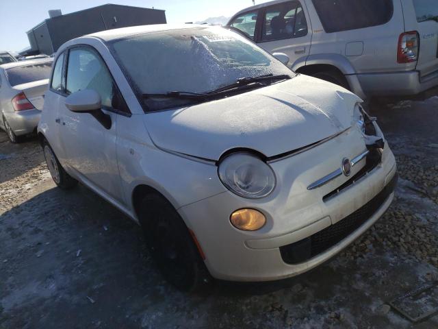 3C3CFFAR6FT710225 Fiat 500 POP