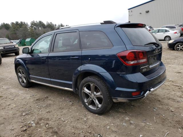 3C4PDCGB2ET287542 Dodge Journey Crossroad