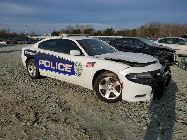 2C3CDXAT2FH820091 Dodge Charger Police
