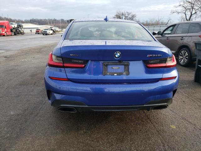 WBA5U9C01LFH16143 BMW M340XI