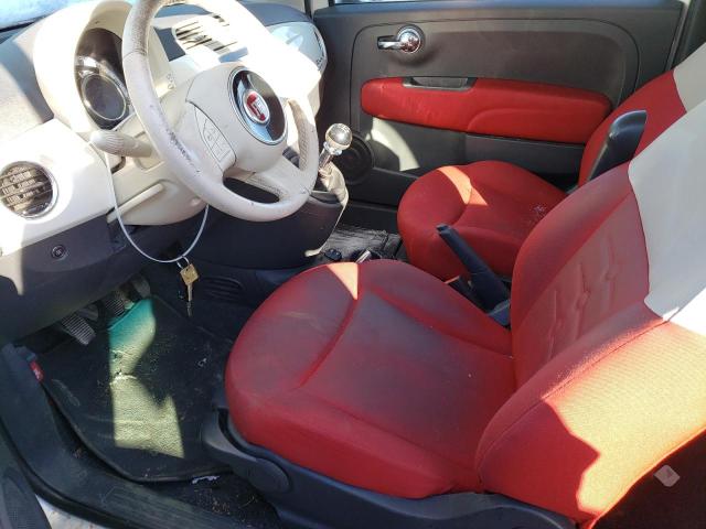3C3CFFAR6FT710225 Fiat 500 POP