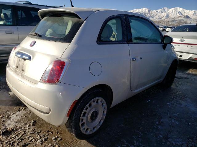3C3CFFAR6FT710225 Fiat 500 POP