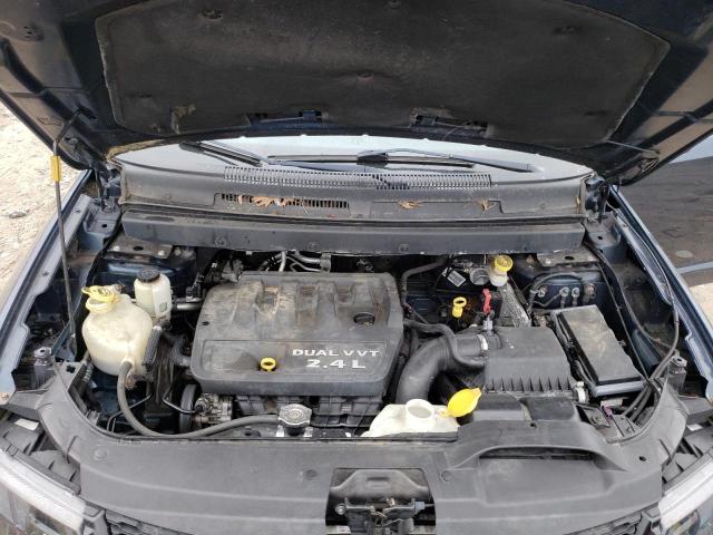 3C4PDCGB2ET287542 Dodge Journey Crossroad