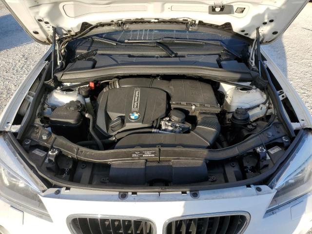 WBAVM5C58EVV92740 BMW X1 Xdrive35i