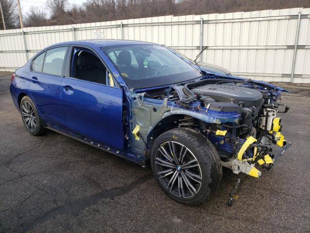WBA5U9C01LFH16143 BMW M340XI