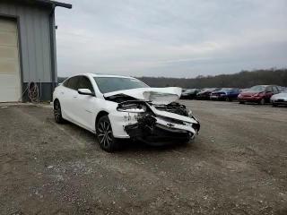 2018 Chevrolet Malibu - Image 11