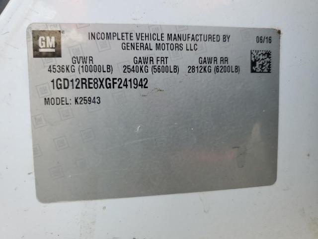 1GD12RE8XGF241942 GMC Sierra K2500 Heavy Duty
