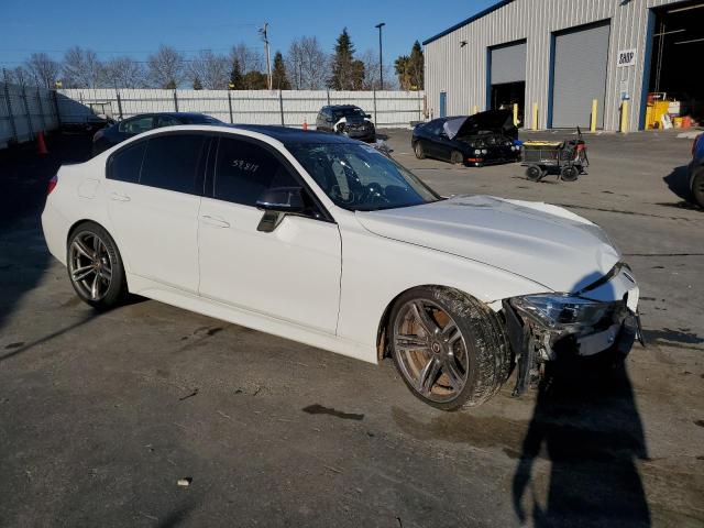 WBA8B7G59GNT14554 BMW 340 XI