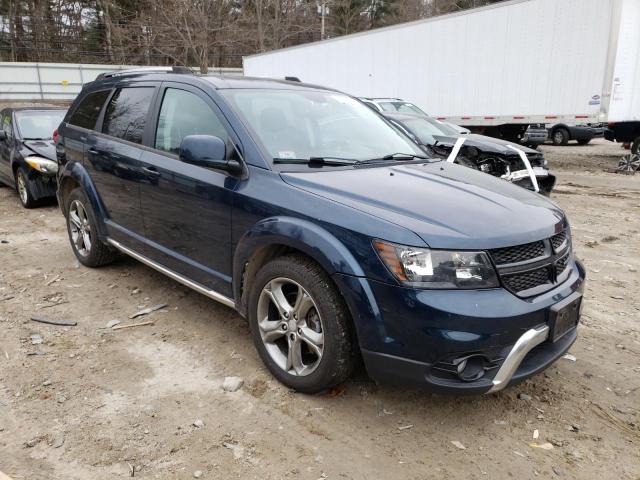 3C4PDCGB2ET287542 Dodge Journey Crossroad