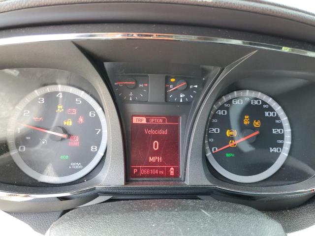 2GKALMEK9H6113904 GMC Terrain Sle