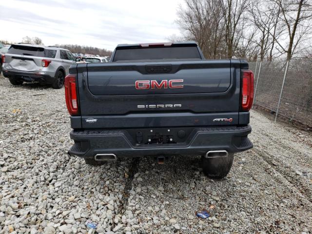 1GTP9EEL8MZ378749 GMC Sierra K1500 At4