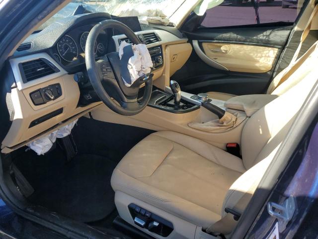 WBA8A3C57JA498831 BMW 320 XI