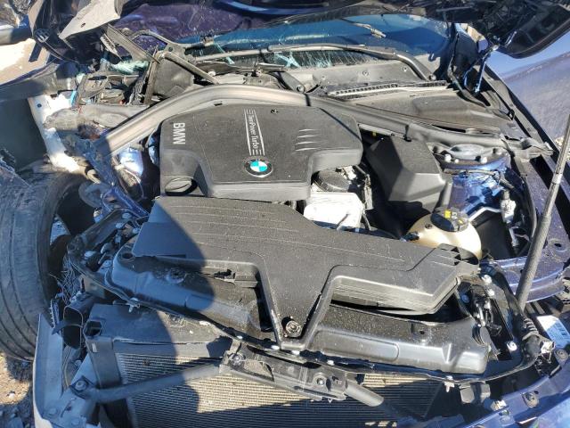 WBA8A3C57JA498831 BMW 320 XI