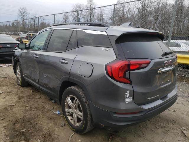 3GKALTEV2JL319037 GMC Terrain Sle