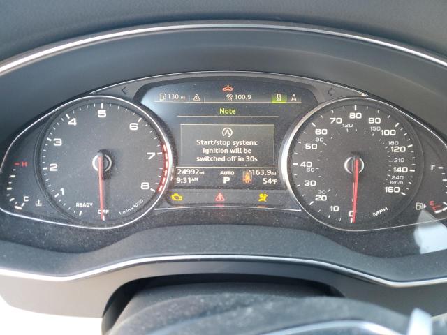 WAUD8AF22KN123438 Audi A6 PREMIUM