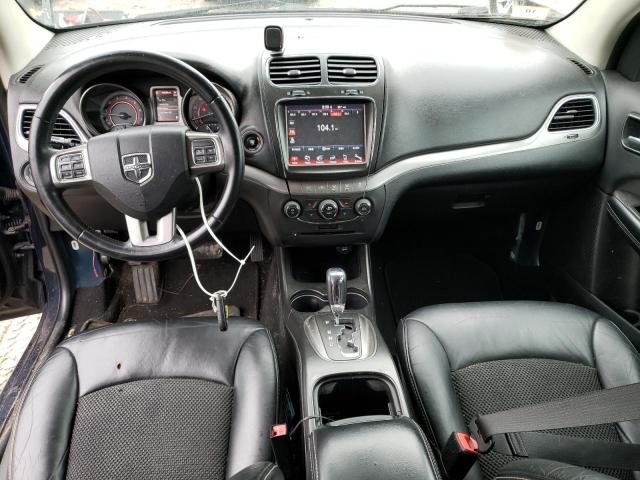 3C4PDCGB2ET287542 Dodge Journey Crossroad