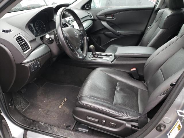 5J8TB4H76JL008377 Acura Rdx Advance