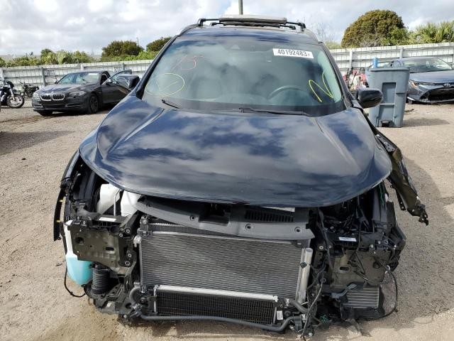 7FART6H98ME010176 Honda Cr-v Touring