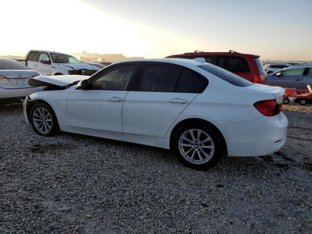 WBA8E5G54GNU19532 BMW 320 XI