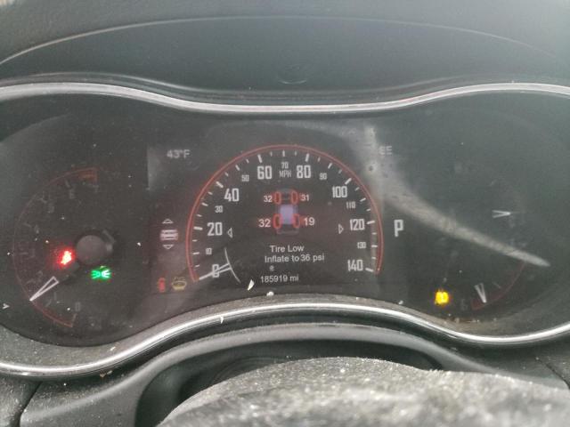 1C4RDJAG1EC550634 Dodge Durango Sxt