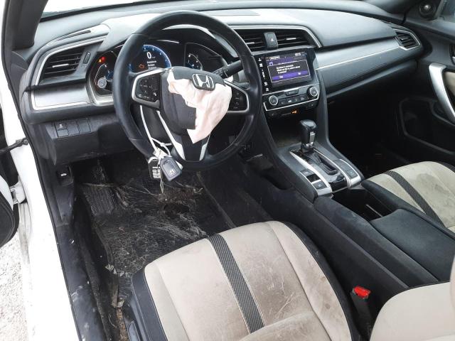 2HGFC3B38JH352901 Honda CIVIC EX