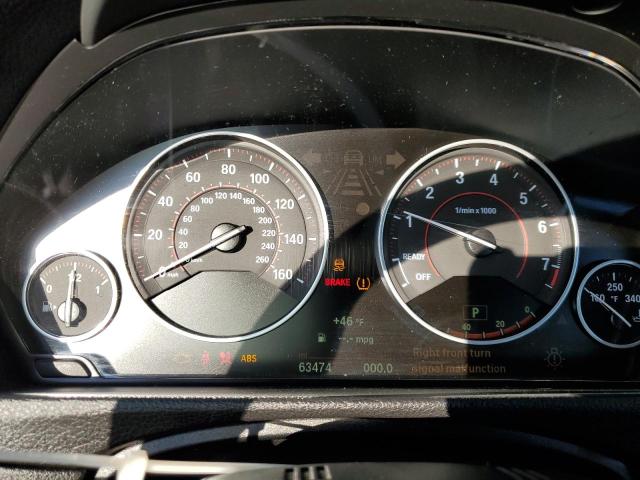 WBA3V7C52F5A24102 BMW 428 I Sulev