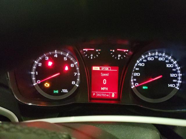 2GKFLTEK6H6314384 GMC Terrain Sle