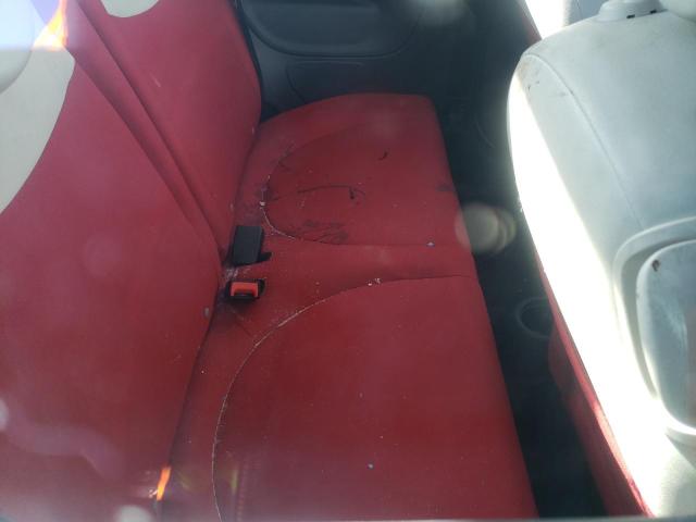 3C3CFFAR6FT710225 Fiat 500 POP