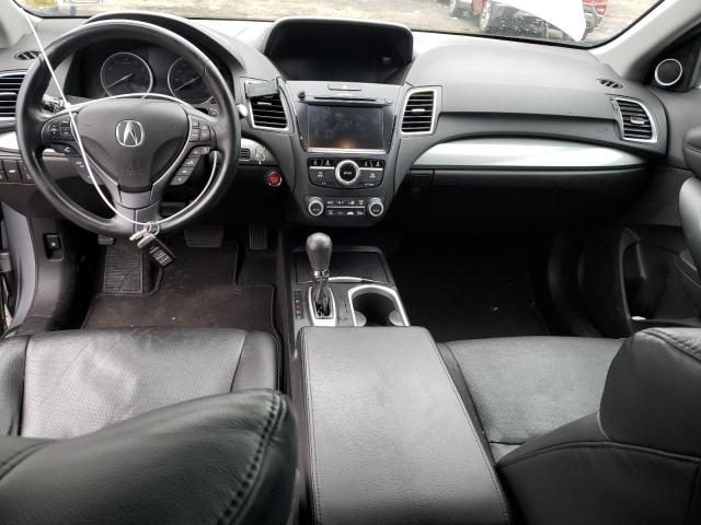 5J8TB4H76JL008377 Acura Rdx Advance