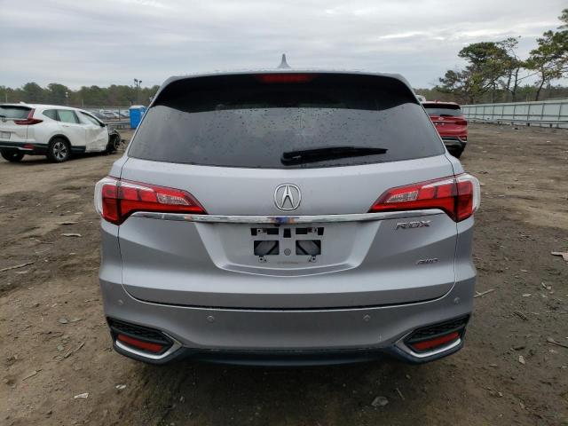 5J8TB4H76JL008377 Acura Rdx Advance