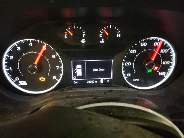 1GKKNRLS7JZ210415 GMC ACADIA SLE