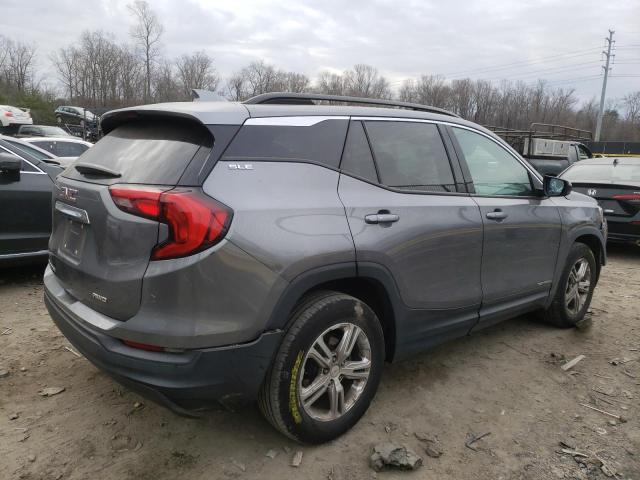 3GKALTEV2JL319037 GMC Terrain Sle