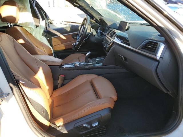 WBA8B7G59GNT14554 BMW 340 XI