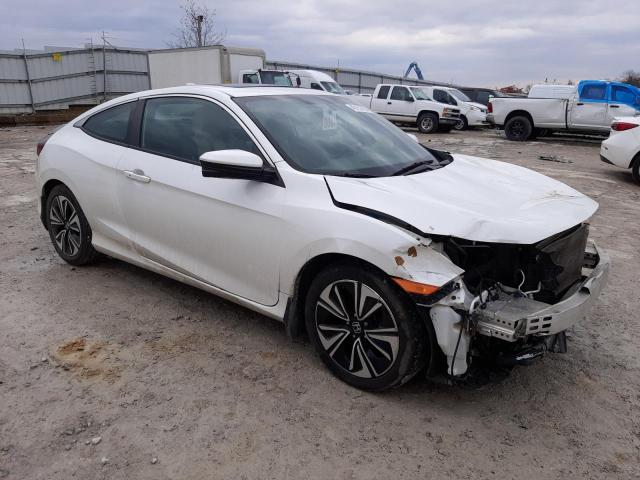 2HGFC3B38JH352901 Honda CIVIC EX