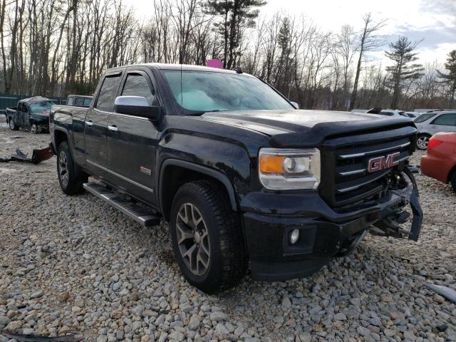 1GTV2UEC3EZ270837 GMC Sierra K1500 Sle
