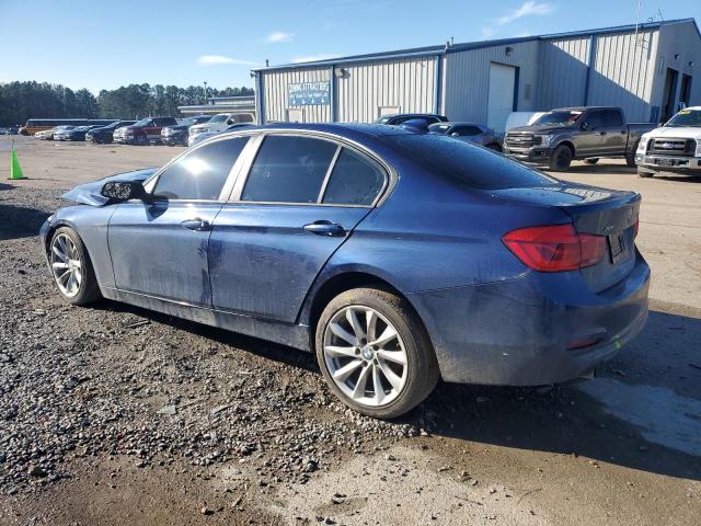 WBA8A3C57JA498831 BMW 320 XI