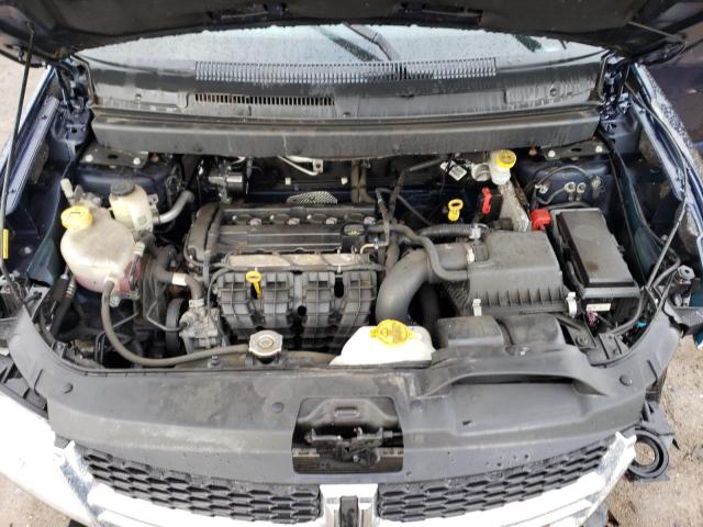 3C4PDCAB9HT621675 Dodge JOURNEY SE
