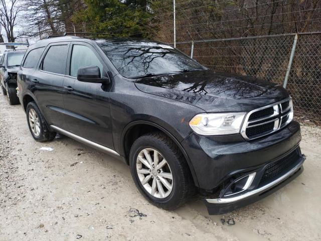 1C4RDJAG1EC550634 Dodge Durango Sxt