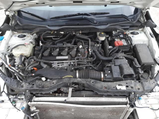2HGFC3B38JH352901 Honda CIVIC EX
