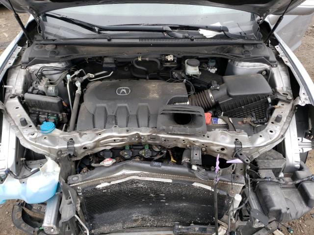 5J8TB4H76JL008377 Acura Rdx Advance