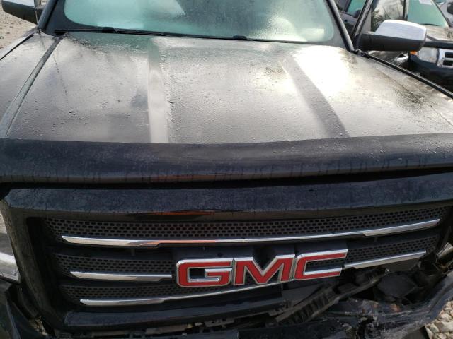 1GTV2UEC3EZ270837 GMC Sierra K1500 Sle