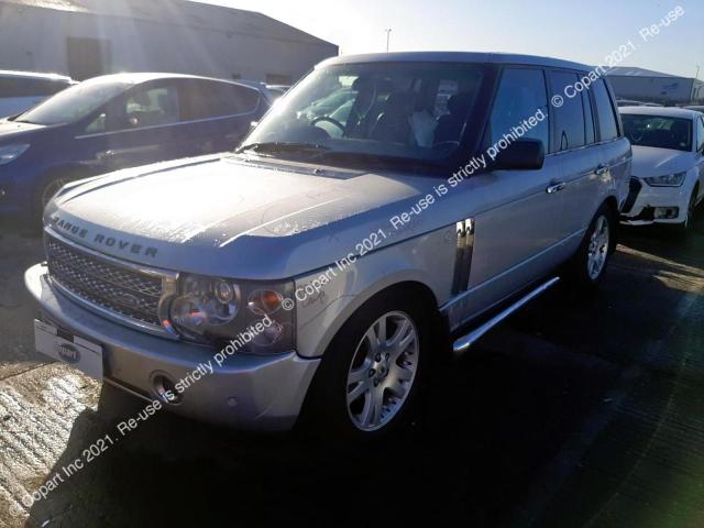 Продаж на аукціоні авто 2002 Land Rover Range Rove, vin: SALLMAMC32A104212, номер лоту: 39820913